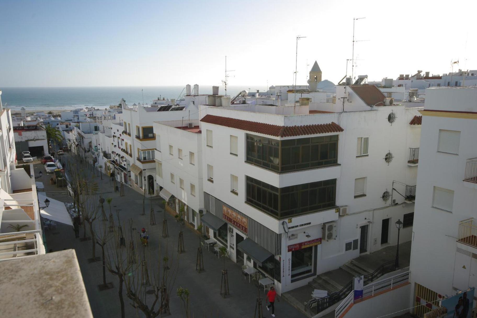 Atico Centro Conil Apartment Conil De La Frontera Exterior photo