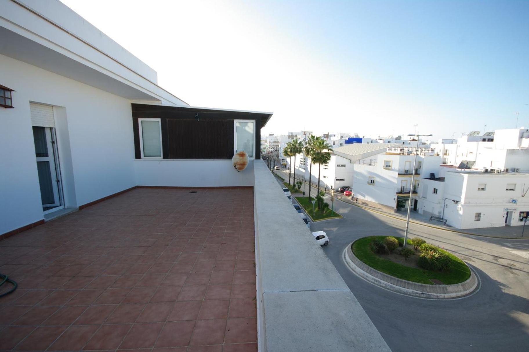 Atico Centro Conil Apartment Conil De La Frontera Exterior photo
