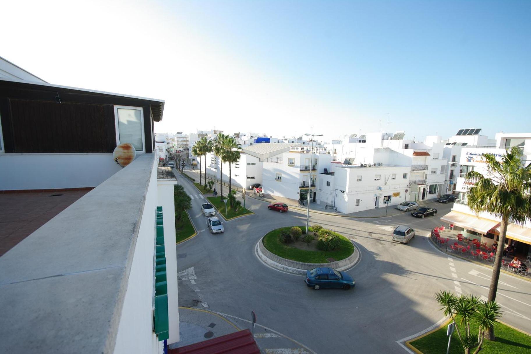 Atico Centro Conil Apartment Conil De La Frontera Exterior photo